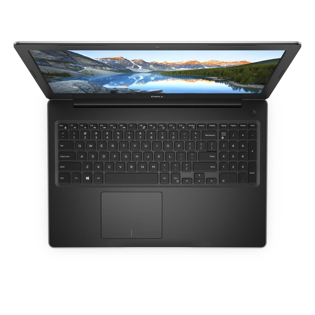 Dell G3-3500 D560246HIN9B  Intel® Core i5-10300H/8GB Ram/1TB+256GB SSD/15.6-inch FHD Display/NVIDIA GeForce GTX 1650 4GB/Windows 10 -