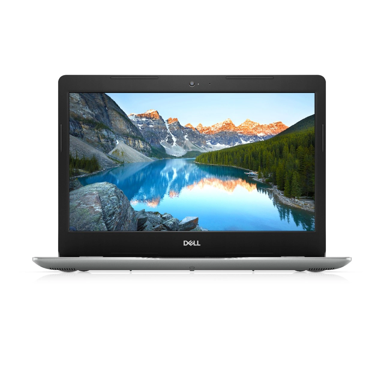 DELL Inspiron 3493 10th Gen i3-1005G1/4GB/1TB HDD/14&quot; (35.56cms) HD Thin &amp; Light/Win 10 + MS Office/Intel HD Graphics/Silver-