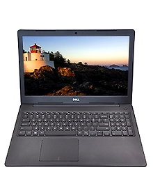 DELL Inspiron 3583 Pentium Gold 5405U/4GB/1TB HDD/15.6inch HD/Intel UHD Graphics/Win10 + MS Office/Silver
