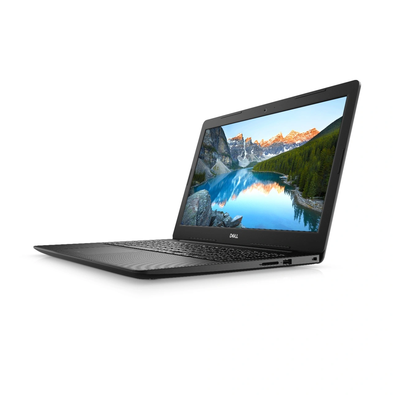 Dell Inspiron 3584 15.6&quot; (39.62cms) FHD Laptop (7th Gen Core i3-7020U/4GB/1TB HDD/Intel HD Graphics/Silver)-