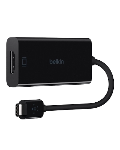 Belkin USB-C TO HDMI 4K-F2CU038btBLK