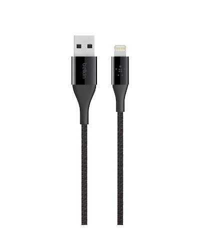 Belkin LTG AUDIO + CHARGE ROCKSTAR ADAPTER-F8J198btWHT
