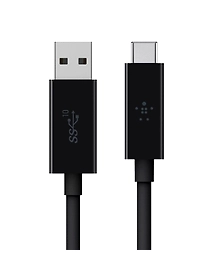 Belkin MIXIT M-USB TO USB 2.0 CAB 4FT WHT