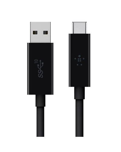 Belkin MIXIT M-USB TO USB 2.0 CAB 4FT WHT-F2CU012bt04-WHT