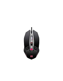 HP M270 Gaming Lightweight USB Mouse (Black)