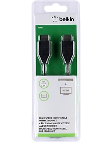 DURATEK CHARGE CABLE, USB-C TO USB-A,4 ,BLACK