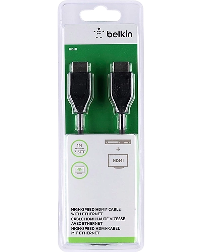DURATEK CHARGE CABLE, USB-C TO USB-A,4 ,BLACK-F3Y020bt2M