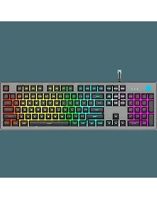 HP K500F GUN Wired Keyboard