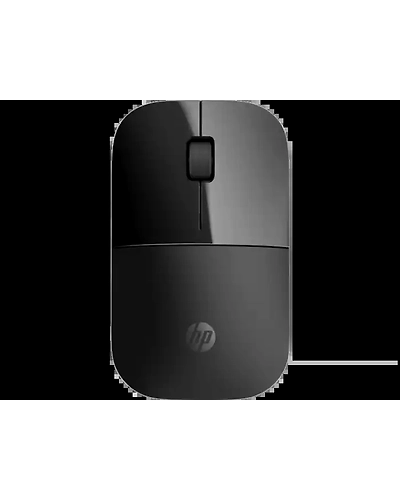 HP Z3700 Black Wireless Mouse-V0L79AA