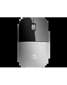 HP Z3700 Silver Wireless Mouse