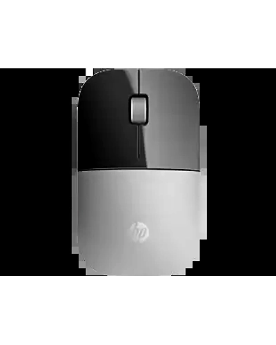 HP Z3700 Silver Wireless Mouse-X7Q44AA