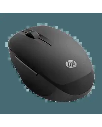 HP Dual Mode Black Mouse INDIA-6CR71AA