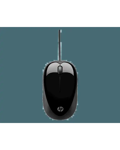HP Retractable Wired Mouse-6GJ71AA