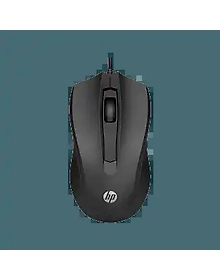 HP 100  Wired Mouse