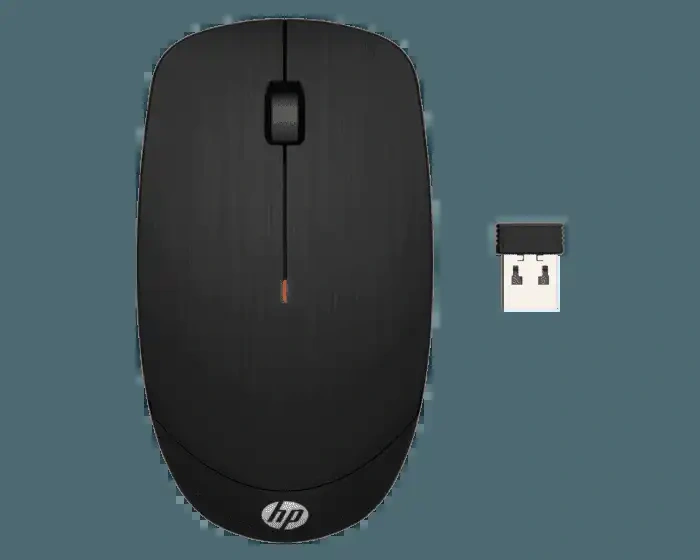 HP Wireless Mouse X200