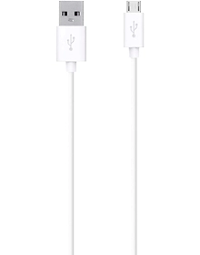 Belkin MIXIT M-USB TO USB CAB 2M WHT