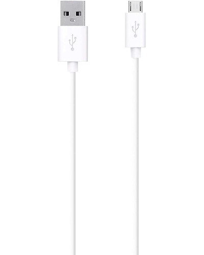 Belkin MIXIT M-USB TO USB CAB 2M WHT-F2CU012bt2M-WHT