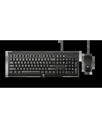 HP Desktop C2500 Keyboard+Mouse-J8F15AA