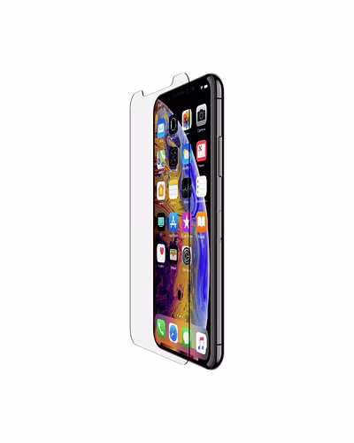 Belkin IPHONE XR TEMPERED GLASS-F8W912zz