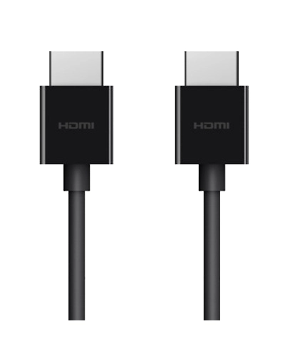 Belkin Ultra HD High Speed HDMI Cable 2 MTR-AV10175bt2M-BLK