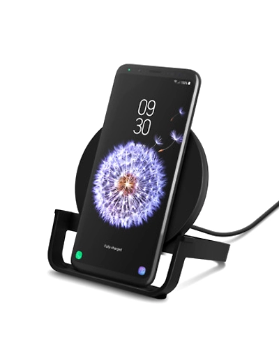 Belkin QI WIRELESS CHARGING STAND 10W BLK-F7U108btBLK