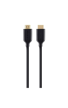 Belkin CABLE HDMI 1M W/ETHERNET BLK GLD