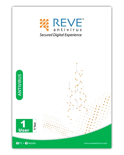 Reve Antivirus Total Security -TS-1