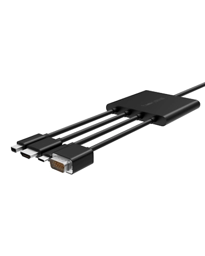 Belkin Multiport to HDMI Digital AV Adapter-B2B166