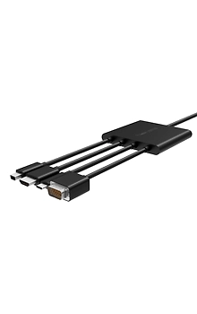 Belkin Multiport to HDMI Digital AV Adapter