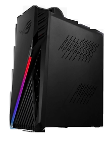 ASUS ROG Strix G15DH-IN008T 3rd Gen AMD Ryzen 5 3600X Gaming Desktop (8GB RAM/512GB NVMe SSD/Windows 10/4GB NVIDIA GeForce GTX 1650 Graphics/Star Black)