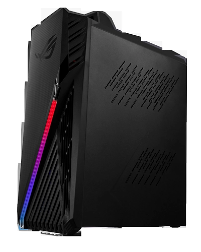 ASUS ROG Strix G15DH-IN008T 3rd Gen AMD Ryzen 5 3600X Gaming Desktop (8GB RAM/512GB NVMe SSD/Windows 10/4GB NVIDIA GeForce GTX 1650 Graphics/Star Black)-90PD02V1-M04220