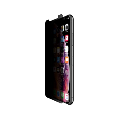 Tempered Glass Privacy Screen Protector for iPhone XR-F8W926zz
