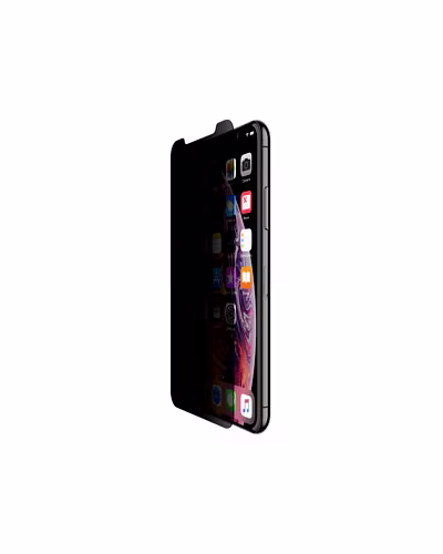 Tempered Glass Privacy Screen Protector for iPhone XR-F8W926zz