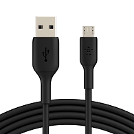 Belkin M-USB TO USB 2.0 CAB 1M WHT
