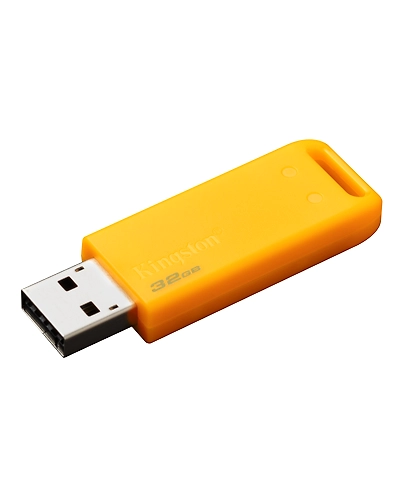 Kingston’s DataTraveler 20 32GB USB (DT20/32GBIN)-740617297737