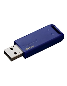 Kingston’s DataTraveler 20 64GB USB (DT20/64GBIN)