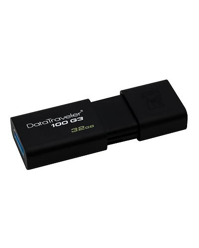 Kingston DataTraveler DT100 G3 32GB USB 3.0 Pen Drive (DT100G3/32GBIN)-1