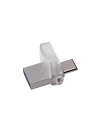 Kingston DataTraveler microDuo 3C Type-C 64GB USB 3.1 (DTDUO3C/64GBIN)