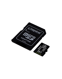 Kingston Canvas Select Plus 512GB microSD Card with Adapter (SDCS2/512GBIN)