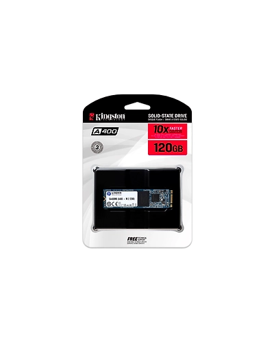 Kingston A400 series  m.2 SATA 120GB SSD-740617288643