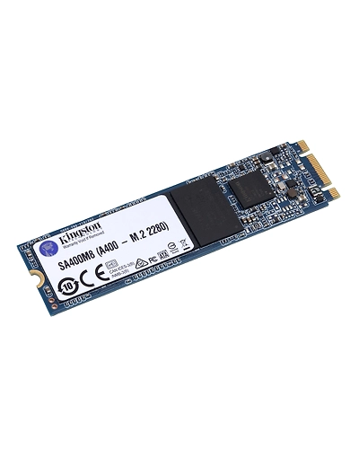 Kingston A400 series  m.2 SATA 120GB SSD-1