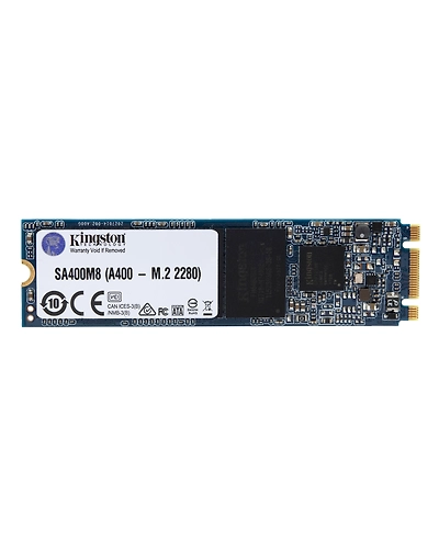Kingston A400 series m.2 SATA 480GB SSD-1