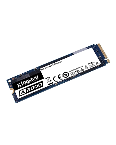 Kingston A2000 series NVME m.2 250GB-1