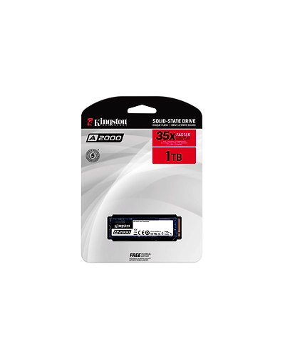 Kingston A2000 series NVME m.2 1000GB-740617295504