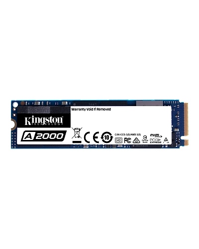 Kingston A2000 series NVME m.2 1000GB-2