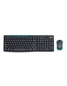 Logitech Mk275 Keyboard & Mouse