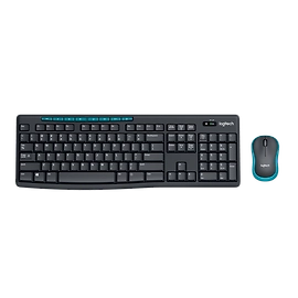 Logitech Mk220 Keyboard & Mouse