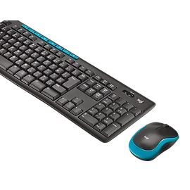 Logitech Mk220 Keyboard &amp; Mouse