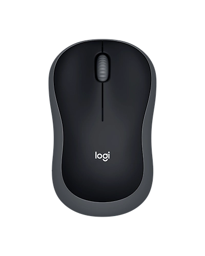 Logitech M185 Wireless Mouse-M185