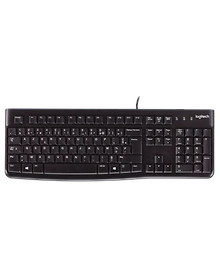 Logitech Mk120 Keyboard